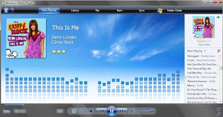 windows media player 9 or above