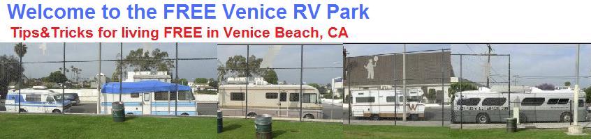 Free Venice RV Park