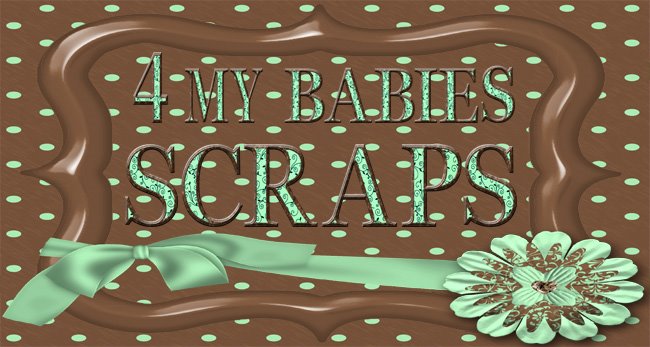 4 My Babies Scraps