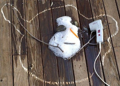 Snowman voluntary death, not suicide Snowman voluntary death, not suicide