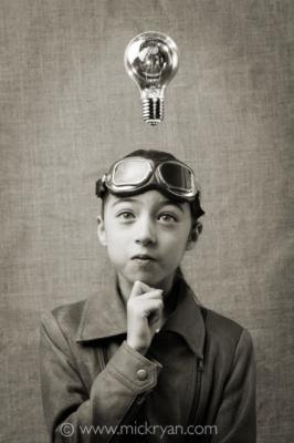 Propellor Girl Propellor Girl