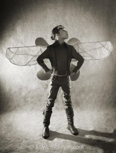 Propellor Girl Propellor Girl