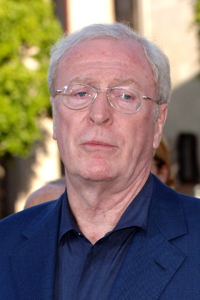Michael Caine Michael Caine