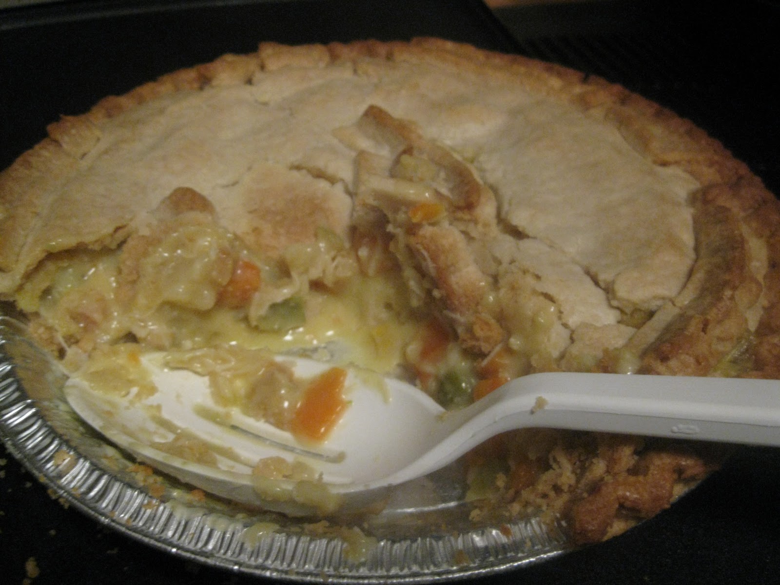 Chicken broccoli pasta bake easy, chicken pot pie veg all bisquick