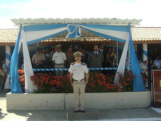 Colégio da Polícia Militar - Alfredo Vianna: abril 2008