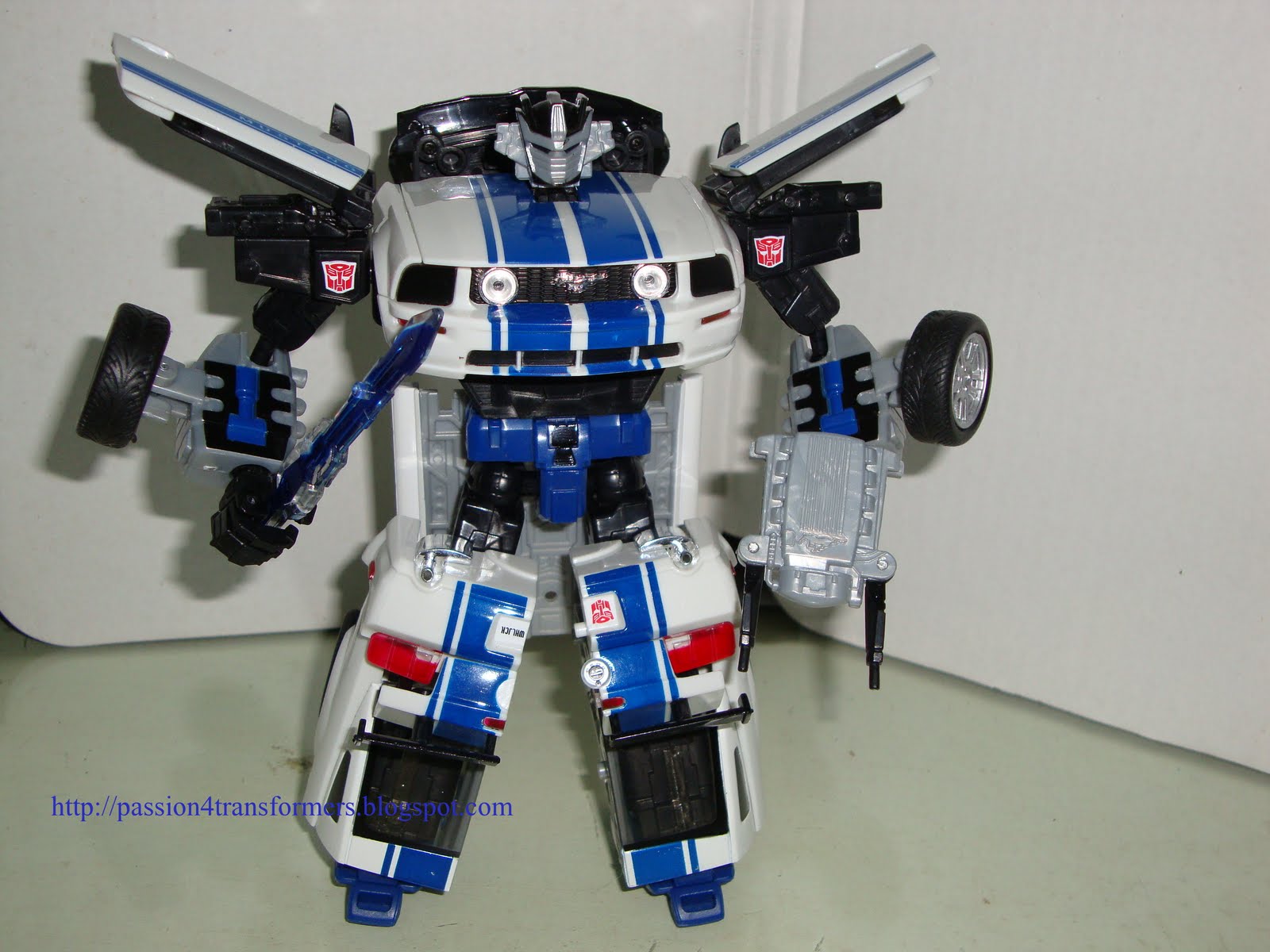 Alternator Wheeljack