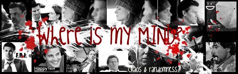 Where Is My Mind?