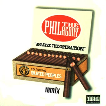 Phil Da Agony - Analyze The Operation Phil Da Agony - Analyze The Operation