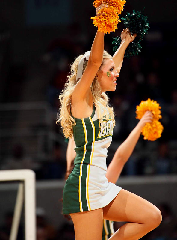Baylor Cheerleaders