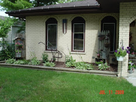 Sweetpeas Primitives: Some Outdoor Garden Picks