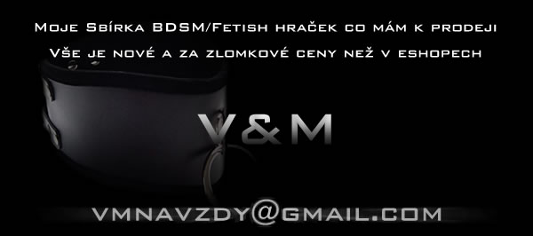 V&M  obchůdek