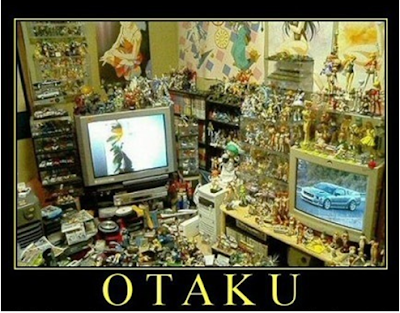 Você se acha um Otaku?
