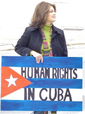 5 de diciembre manifestacion anticastrista  y por los derechos humanos UPDATE Marc3