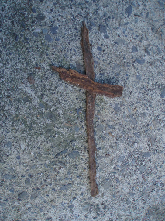 cross