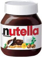 Nutella Cookies Nutella Cookies