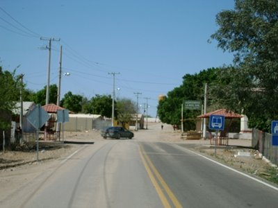 Entrada a La Misa sonora