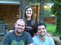 Jeremy, Julie, and Josh