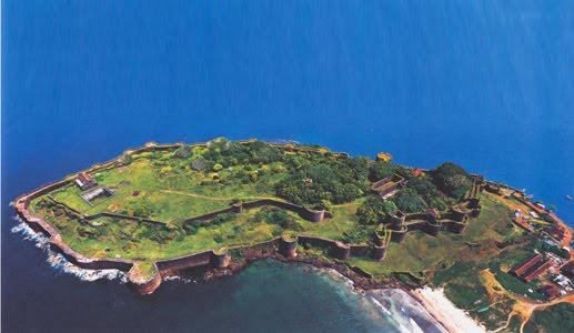 Vijaydurg Fort