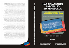 LAS RELACIONES LABORALES EN VENEZUELA  4ta edición