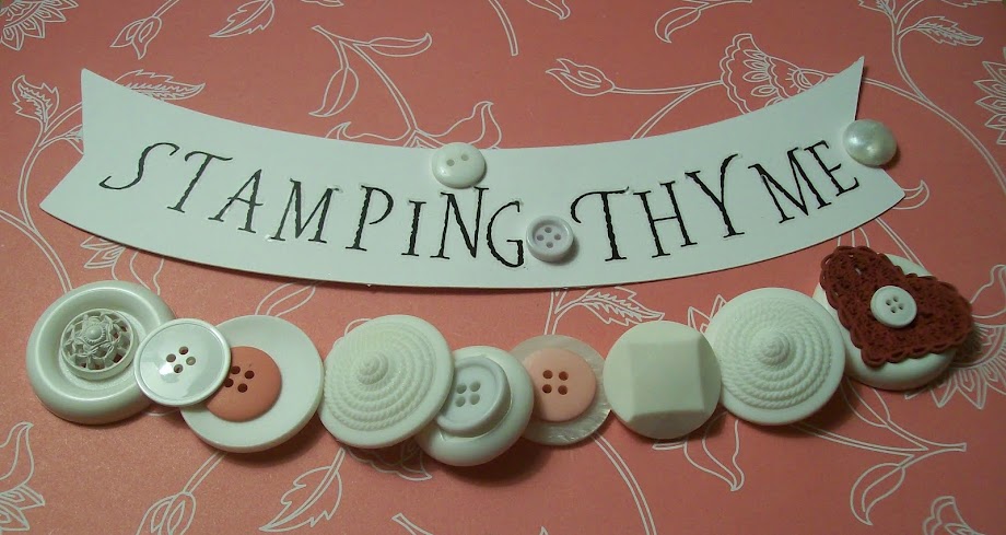 Stamping Thyme