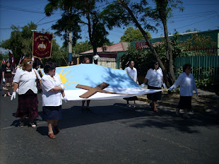 BANDERA METODISTA PENTECOSTAL