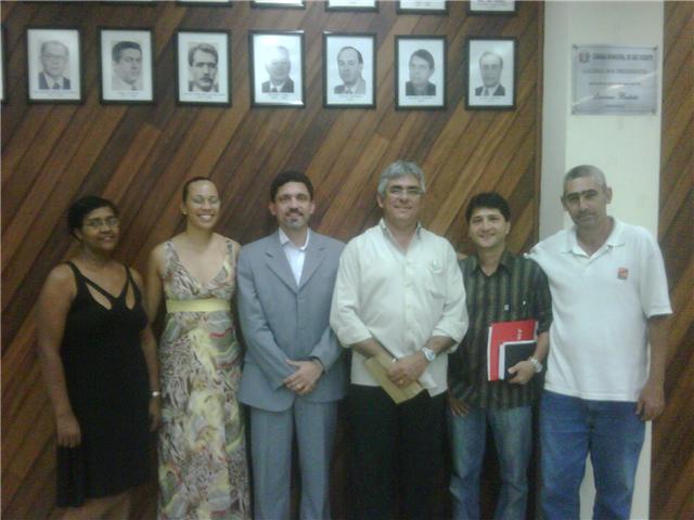 Aprovação da lei.encontro anual PMs de Cristo