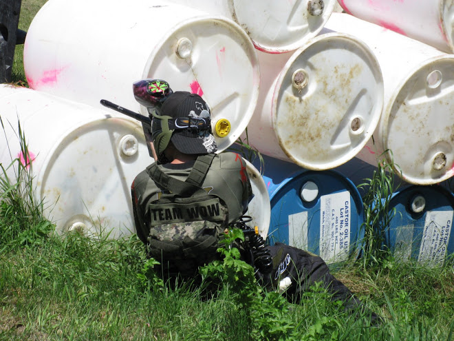 Boneyard Paintball Picture