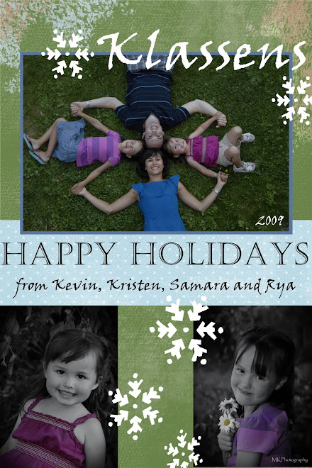 Creative holiday greeting cards