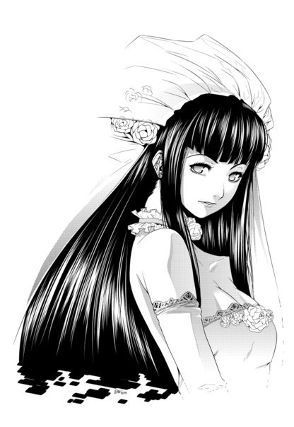 nakachi: fanfic Naruto : Naruto dan Hinata menikah?!?
