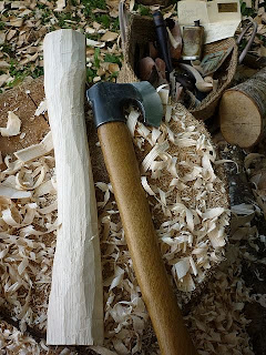 spoon carving