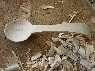 spoon making south west