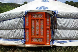 YURTAS DE MONGOLIA