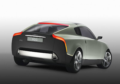 Volvo concept cars