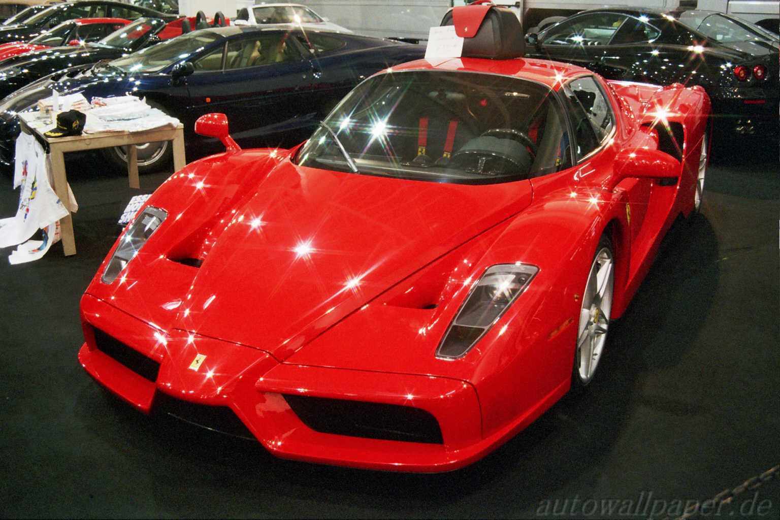 Ferrari Enzo Moscow