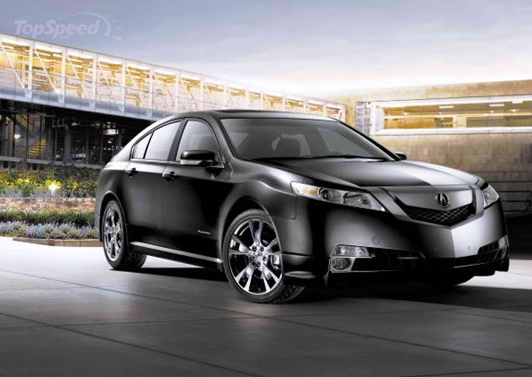 2010 Acura TL A-Spec  Specification
