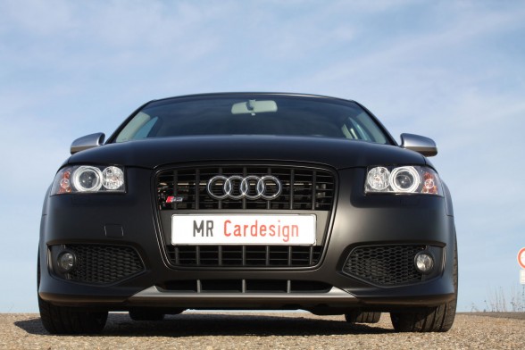 2010 MR  Audi S3 Black Performance Edition