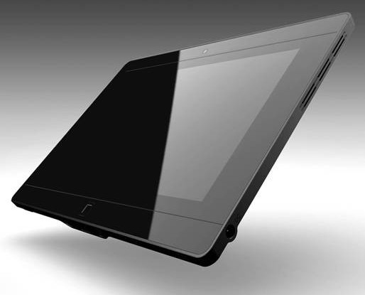 TABLET COMING EARLY 2011