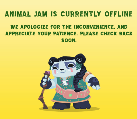 Animal Jam RELEASED!