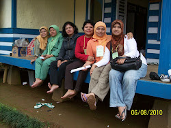 LDKS & Baksos SMPN 275, 5-6 Agustus 2010