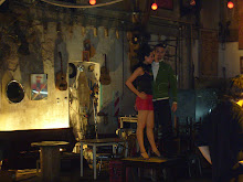 Filmacion Videoclip Bajofondo