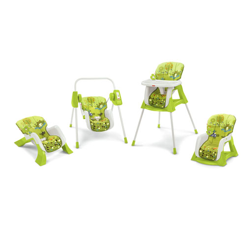 baby chair 4 in 1