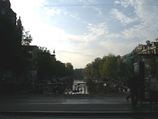 Amsterdam canals