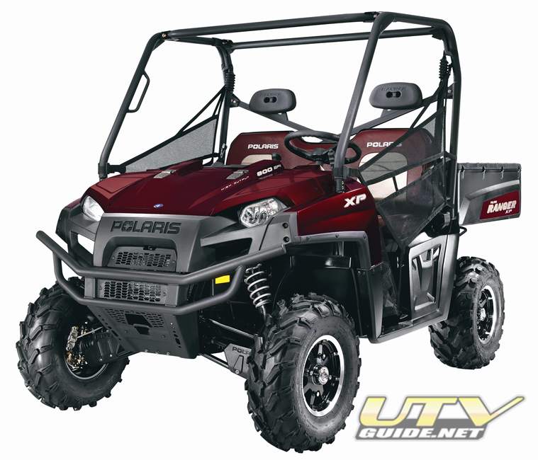 Polaris Announces Limited Edition SidebySides UTV Guide