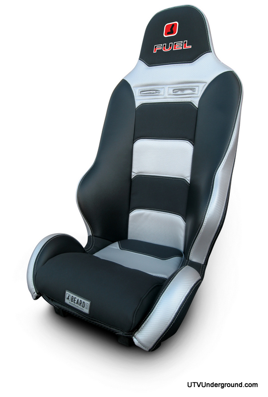 Beard Seats Introduces New FUEL SXS Seat & 5 Point Harnesses UTV Guide