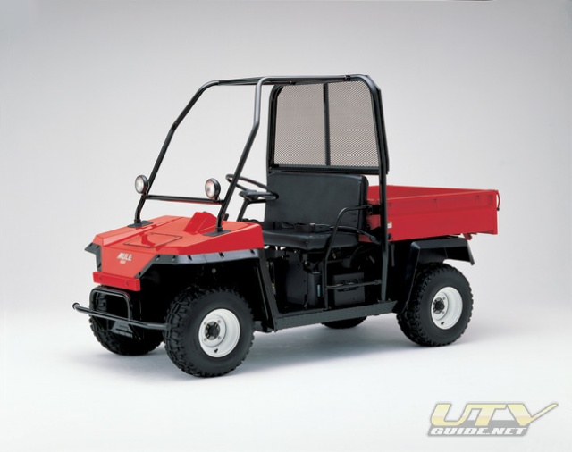 History Of The Kawasaki MULE UTV Guide History Of The Kawasaki MULE UTV Guide