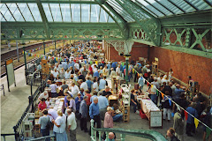 Tynemouth Station Bookfair