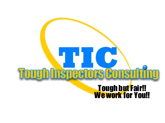 Tough Inspector says .....