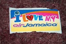 I LOVE MY AIR JAMAICA
