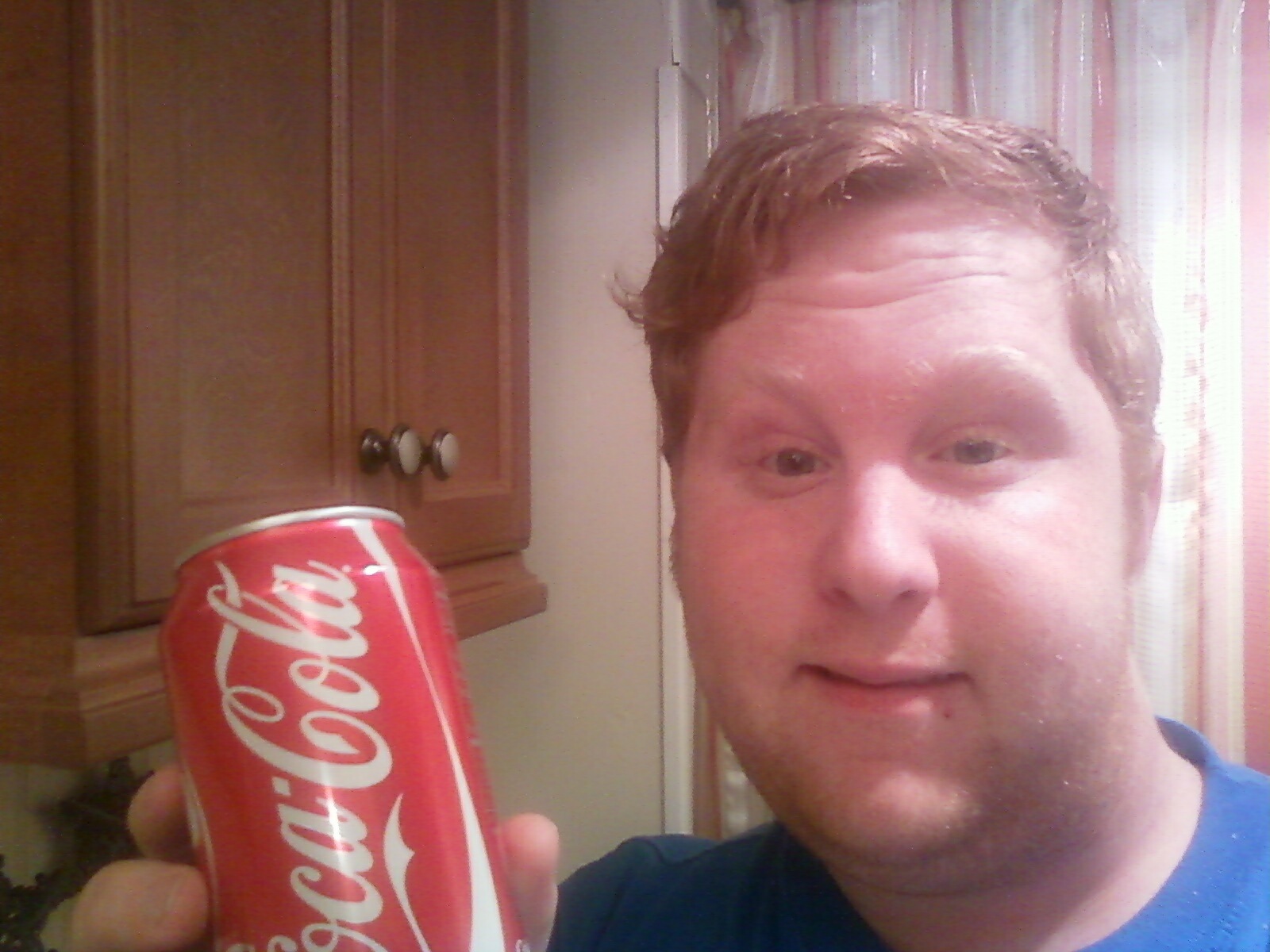 Image result for ginger head with coke