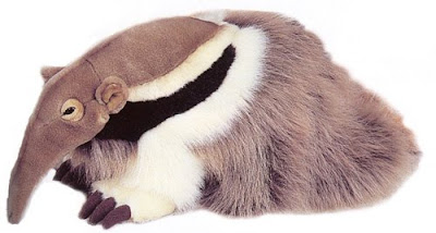 Stuffed Anteater